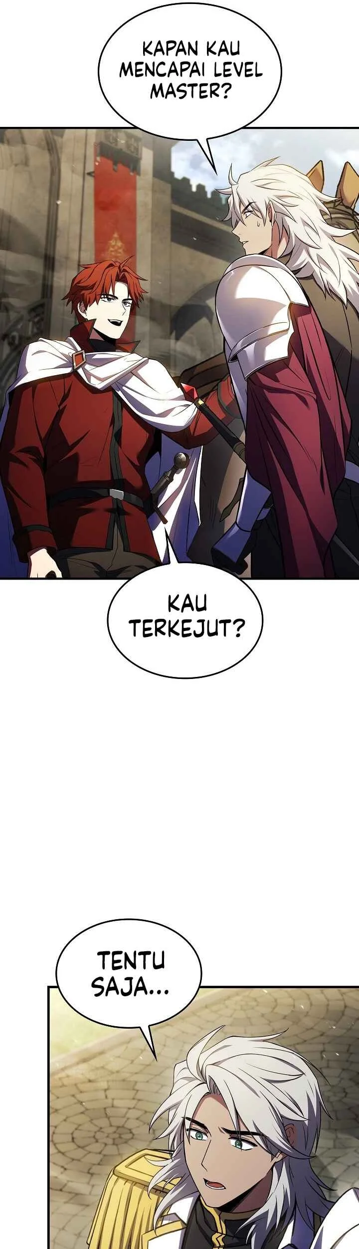 Return of The Greatest Lancer Chapter 184 Gambar 29