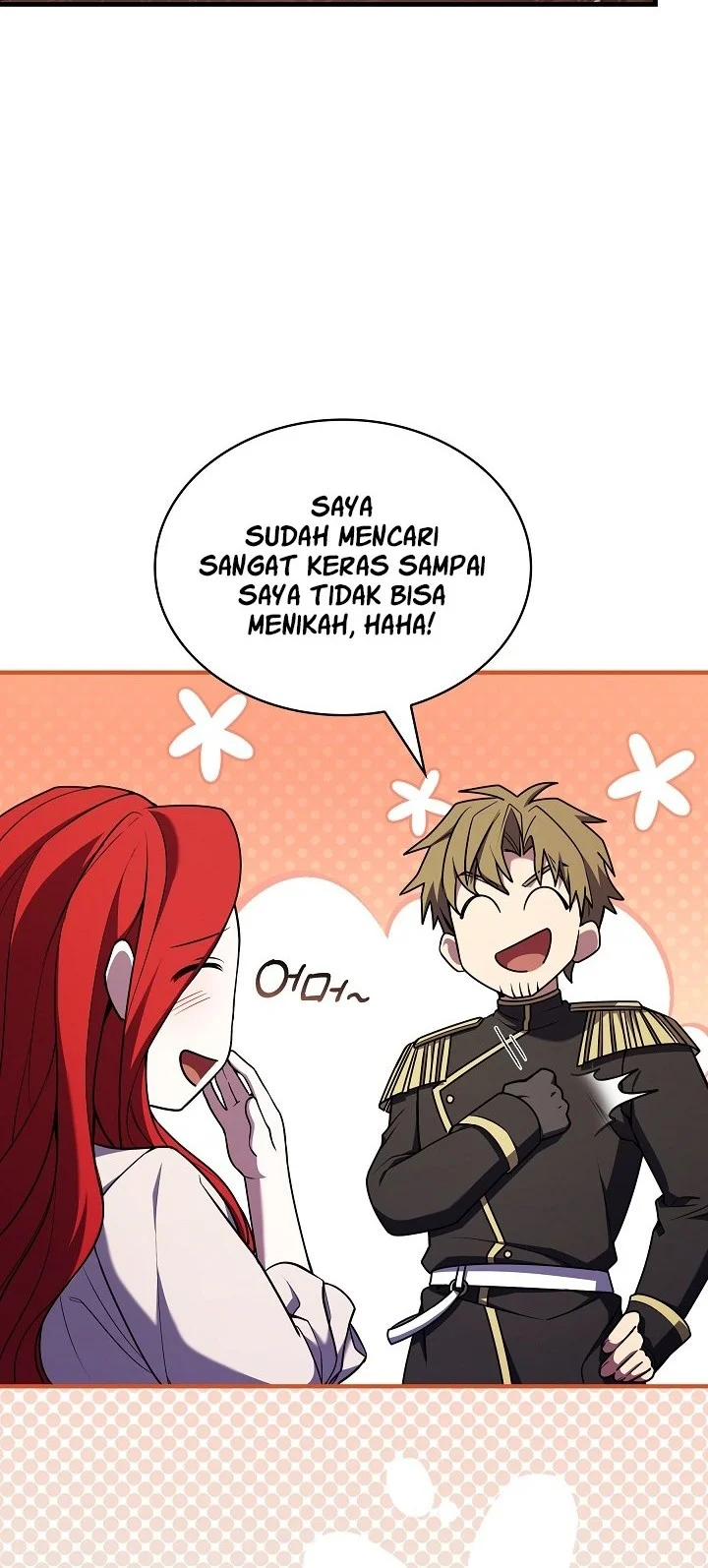 Return of The Greatest Lancer Chapter 188 Gambar 45