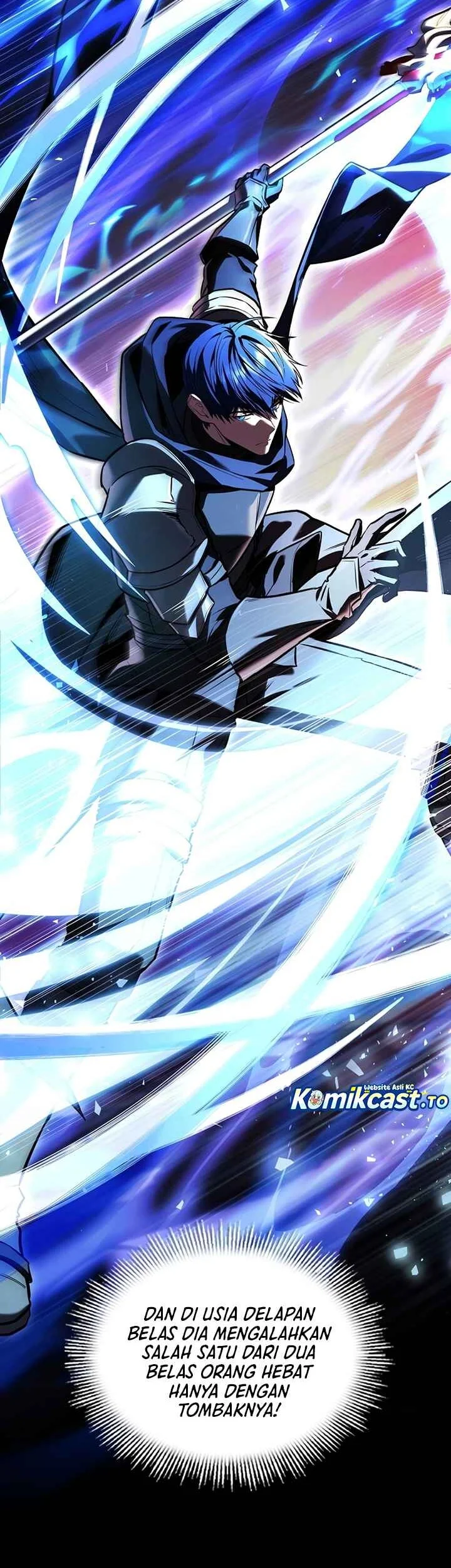Return of The Greatest Lancer Chapter 195 Gambar 41