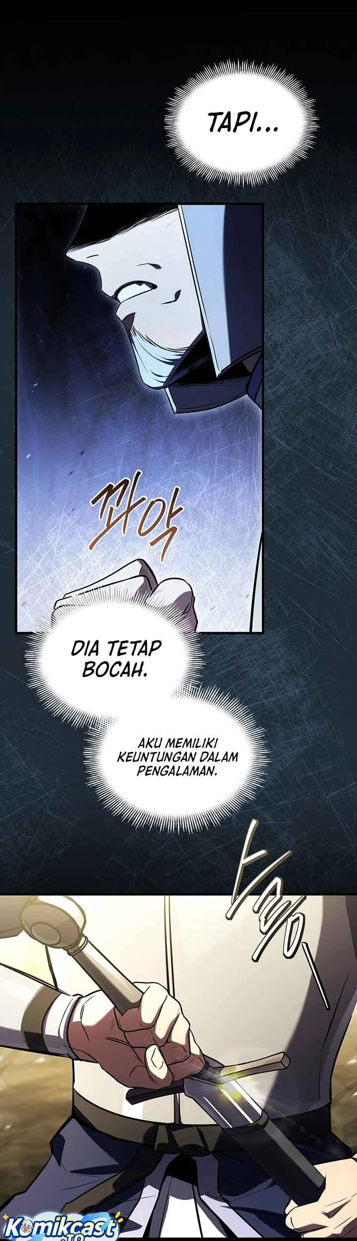 Return of The Greatest Lancer Chapter 195 Gambar 43
