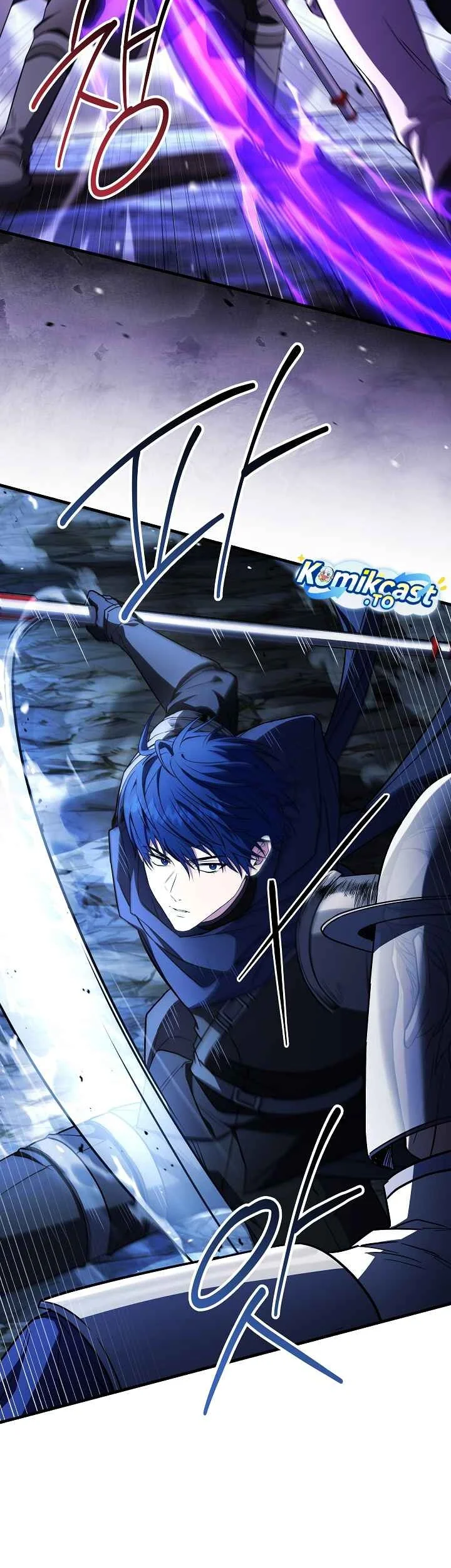 Return of The Greatest Lancer Chapter 196 Gambar 39