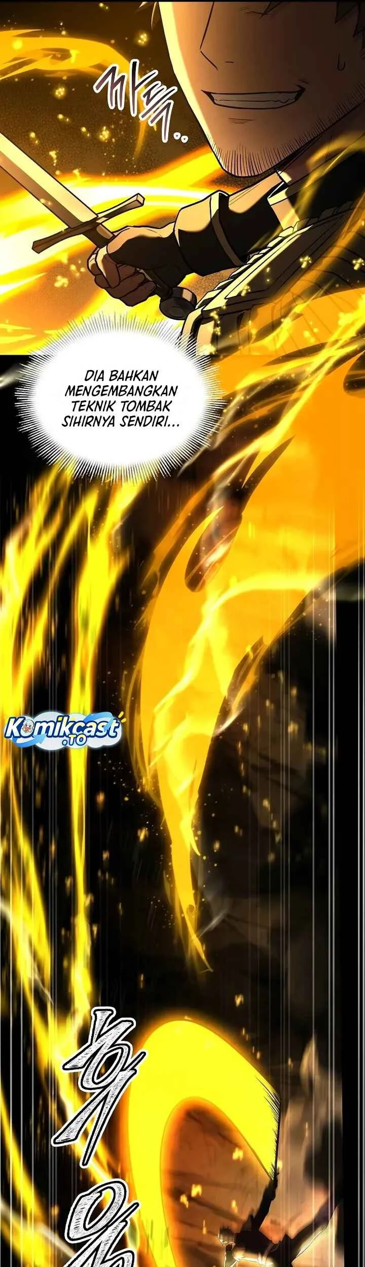 Return of The Greatest Lancer Chapter 198 Gambar 46