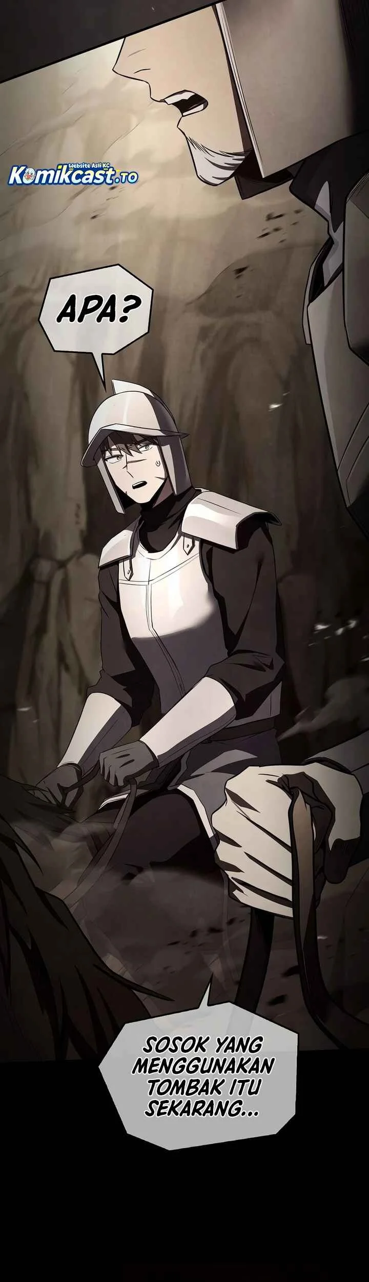 Return of The Greatest Lancer Chapter 199 Gambar 40
