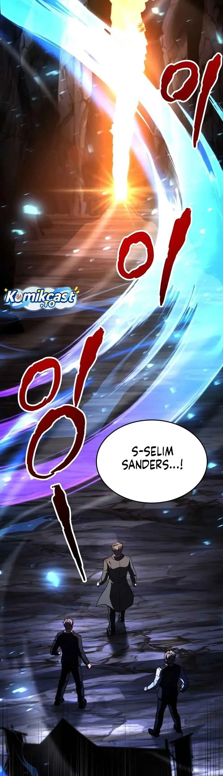 Return of The Greatest Lancer Chapter 200 Gambar 34