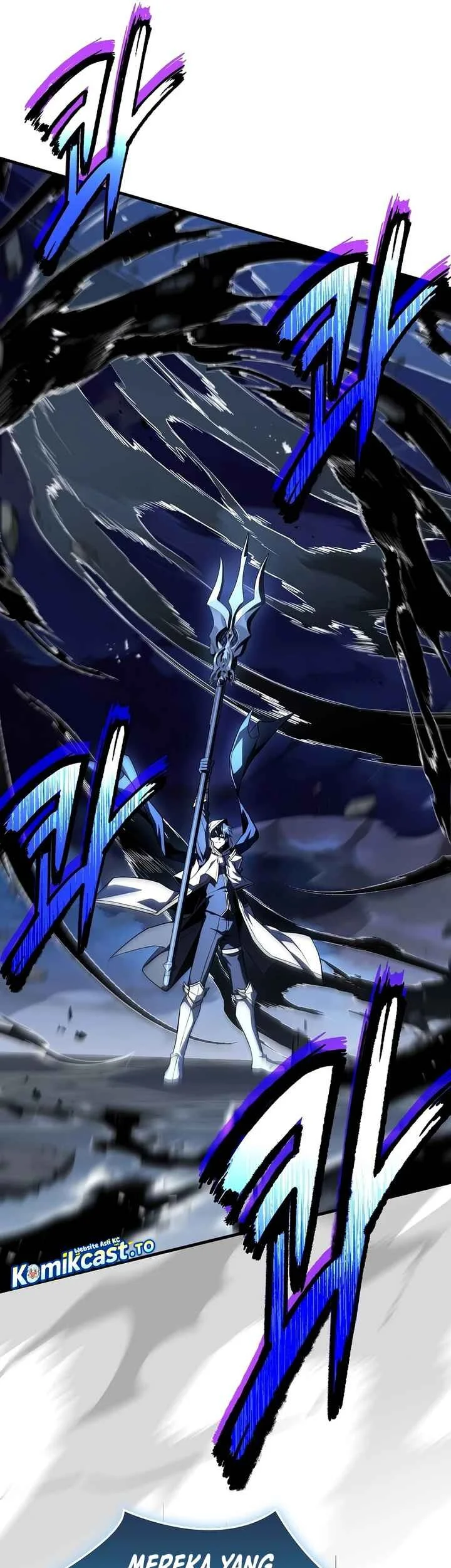 Return of The Greatest Lancer Chapter 201 Gambar 34
