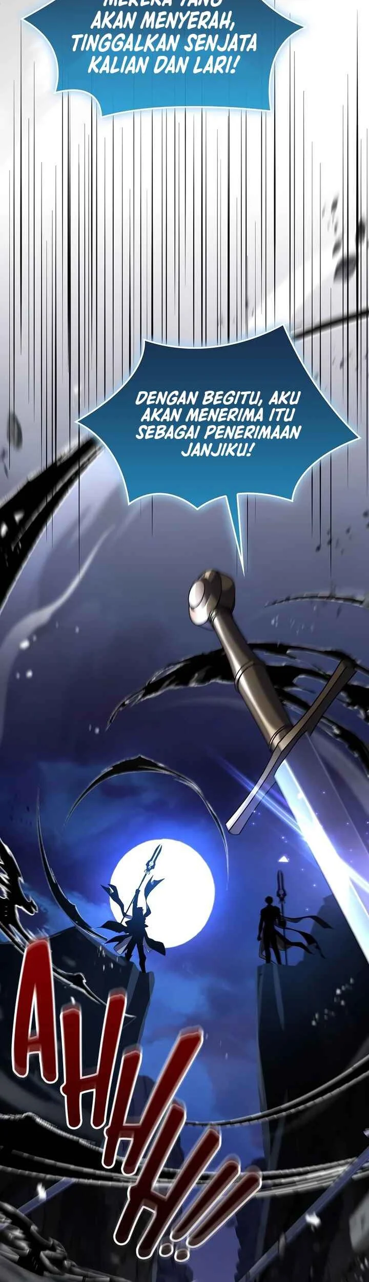 Return of The Greatest Lancer Chapter 201 Gambar 35