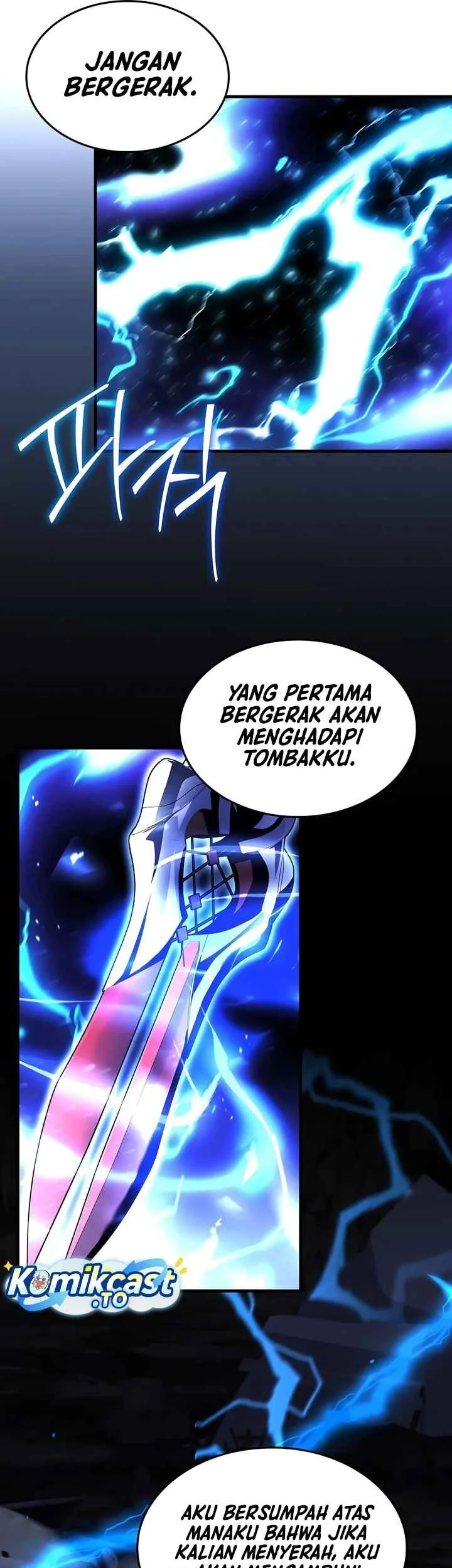 Return of The Greatest Lancer Chapter 202 Gambar 34