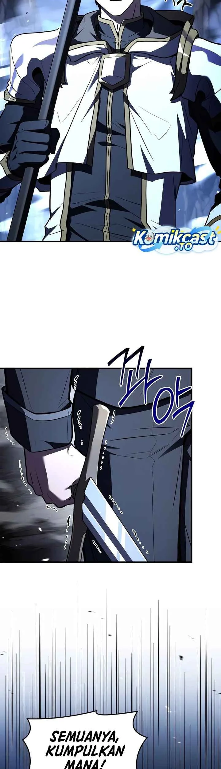 Return of The Greatest Lancer Chapter 202 Gambar 32