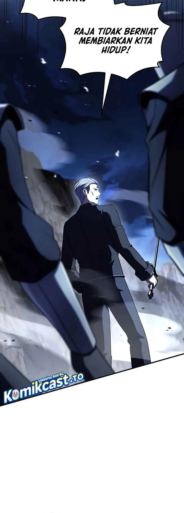 Return of The Greatest Lancer Chapter 202 Gambar 33