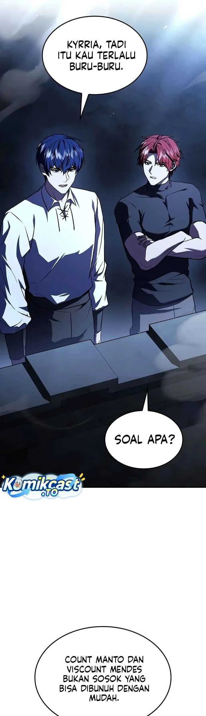 Return of The Greatest Lancer Chapter 203 Gambar 34