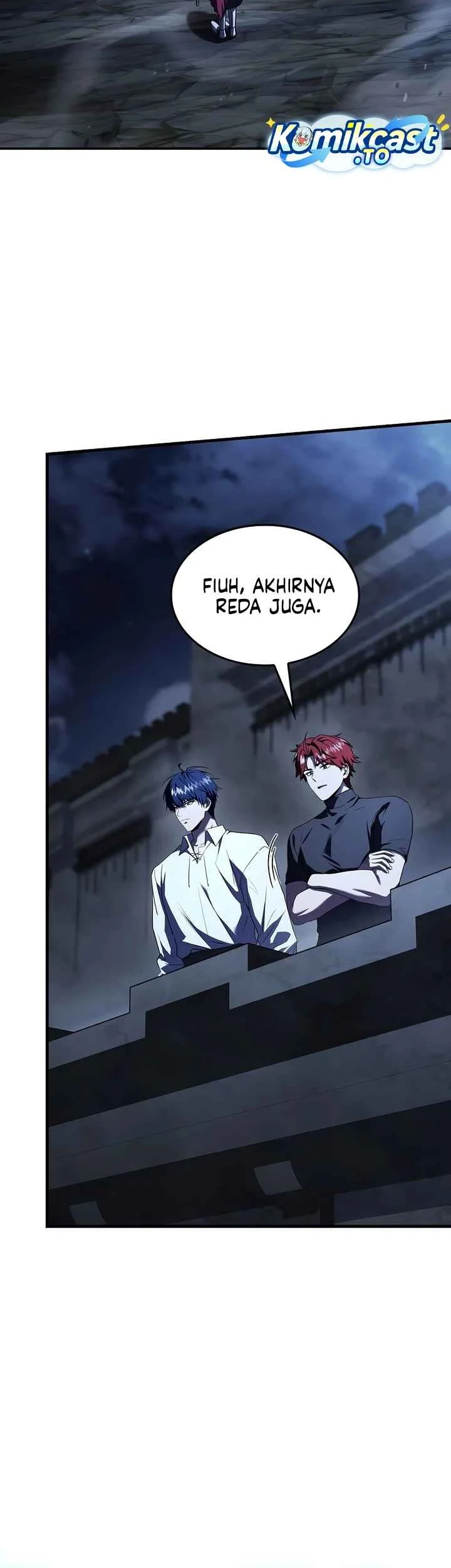 Return of The Greatest Lancer Chapter 203 Gambar 33