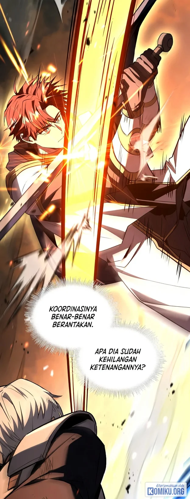 Return of The Greatest Lancer Chapter 205 Gambar 71