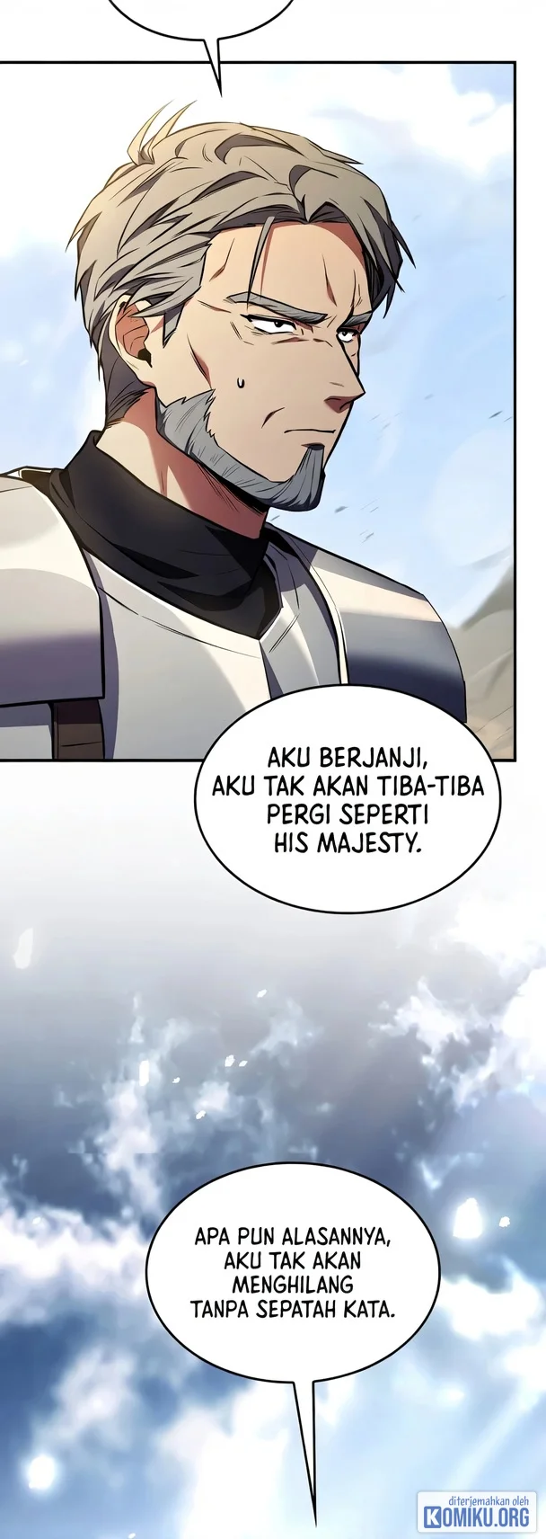 Return of The Greatest Lancer Chapter 206 Gambar 46