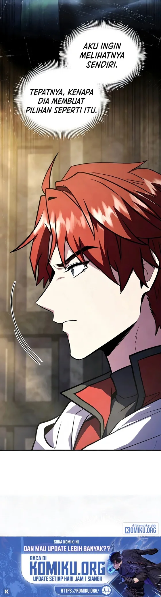 Return of The Greatest Lancer Chapter 207 Gambar 57
