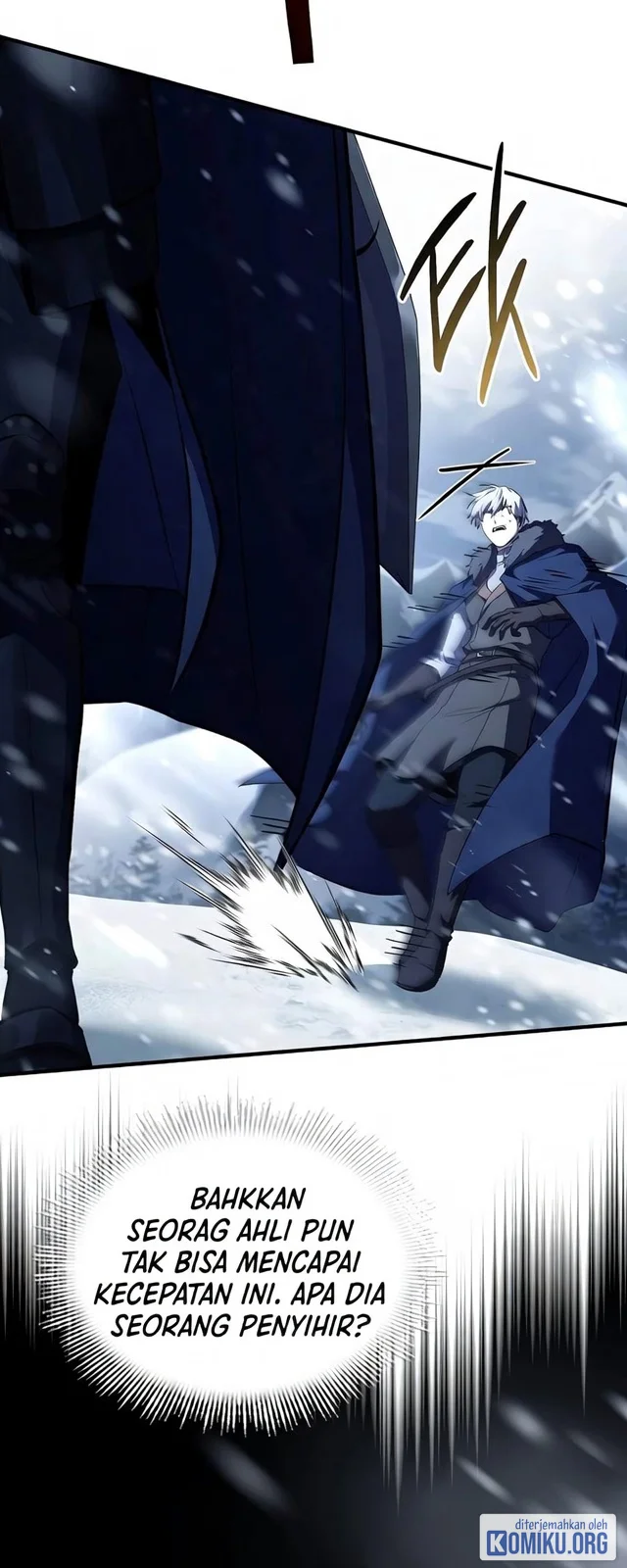 Return of The Greatest Lancer Chapter 208 Gambar 41