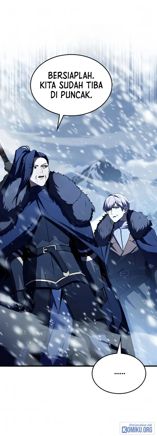 Return of The Greatest Lancer Chapter 209 Gambar 55