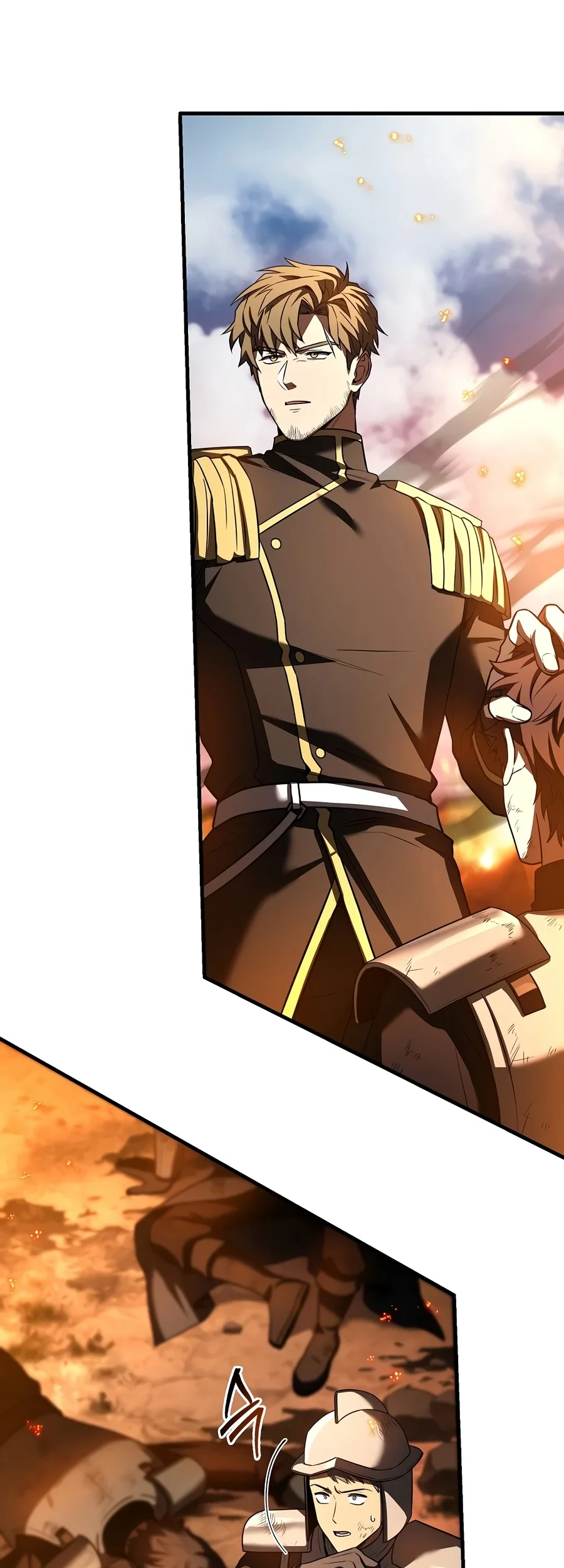 Return of The Greatest Lancer Chapter 211 Gambar 53