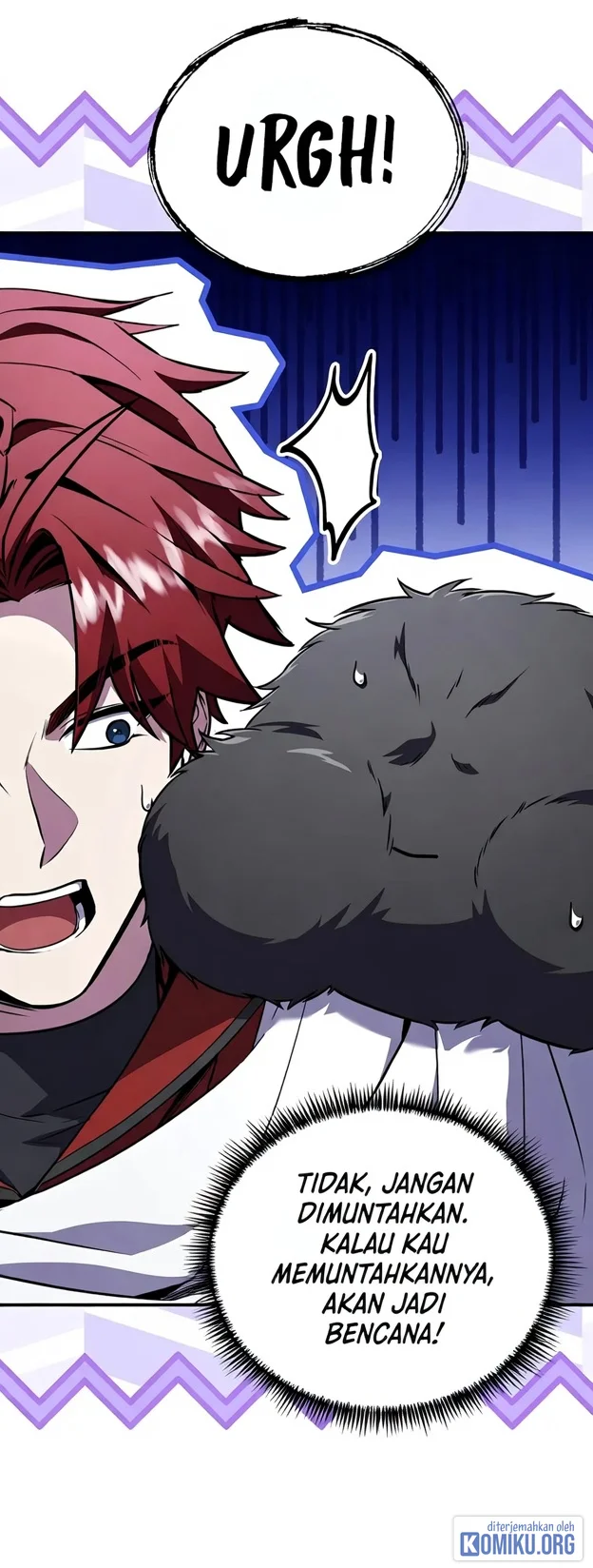 Return of The Greatest Lancer Chapter 212 Gambar 52