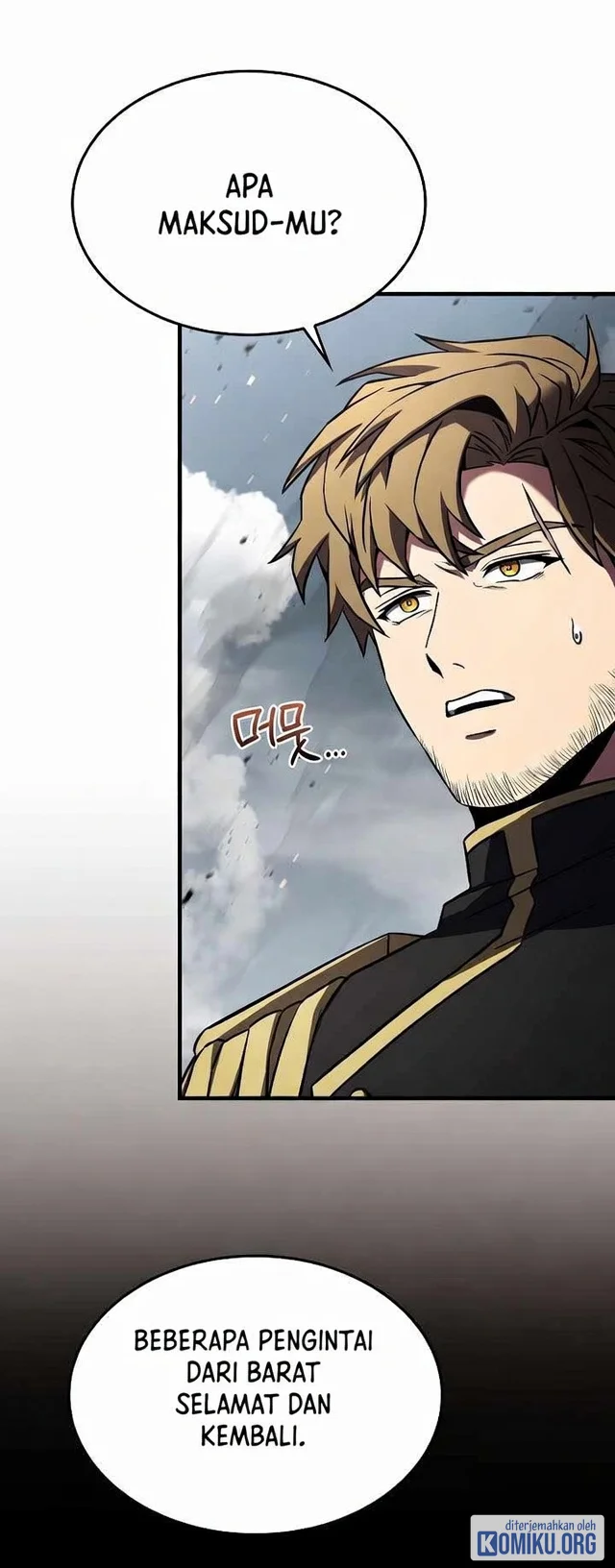 Return of The Greatest Lancer Chapter 213 Gambar 45