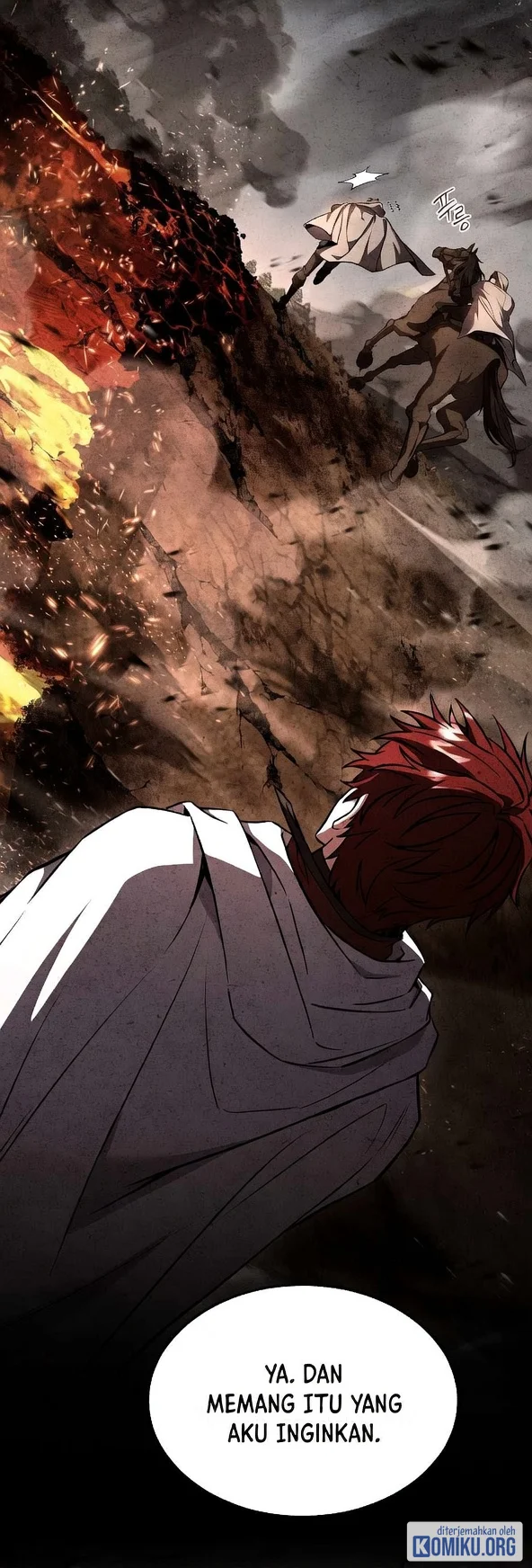 Return of The Greatest Lancer Chapter 213 Gambar 47