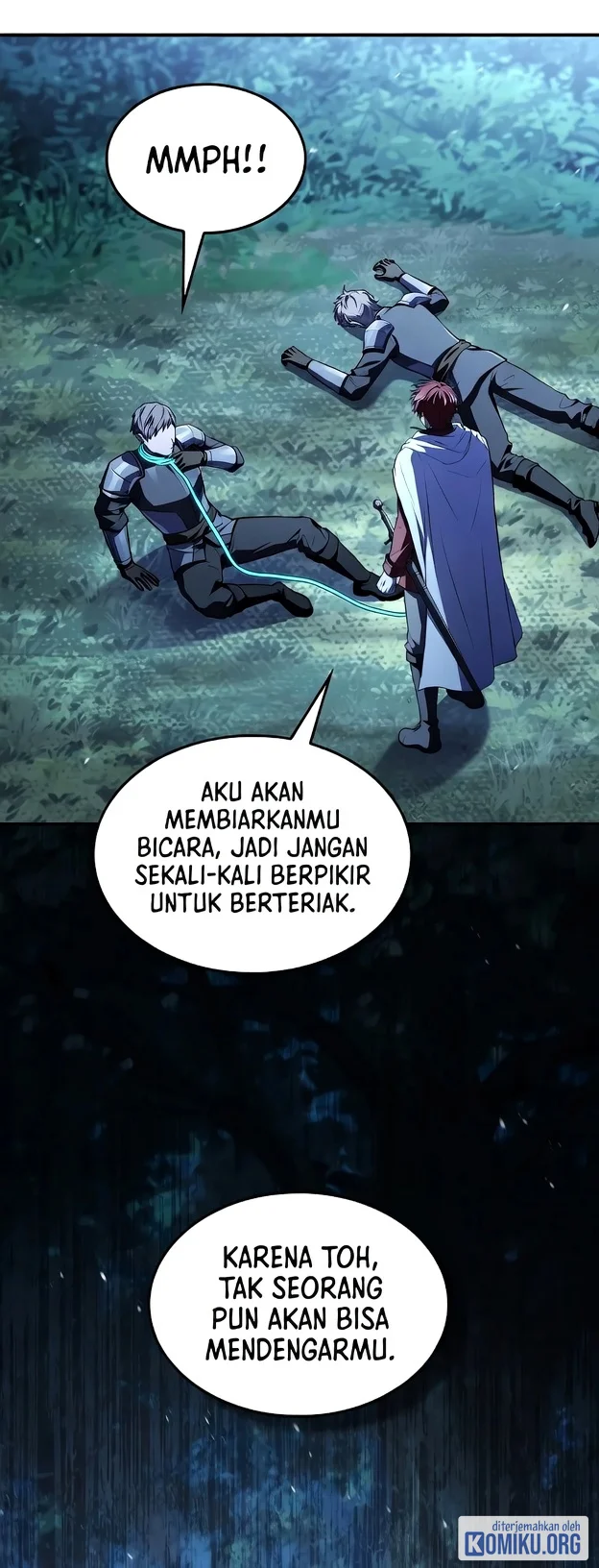 Return of The Greatest Lancer Chapter 216 Gambar 42