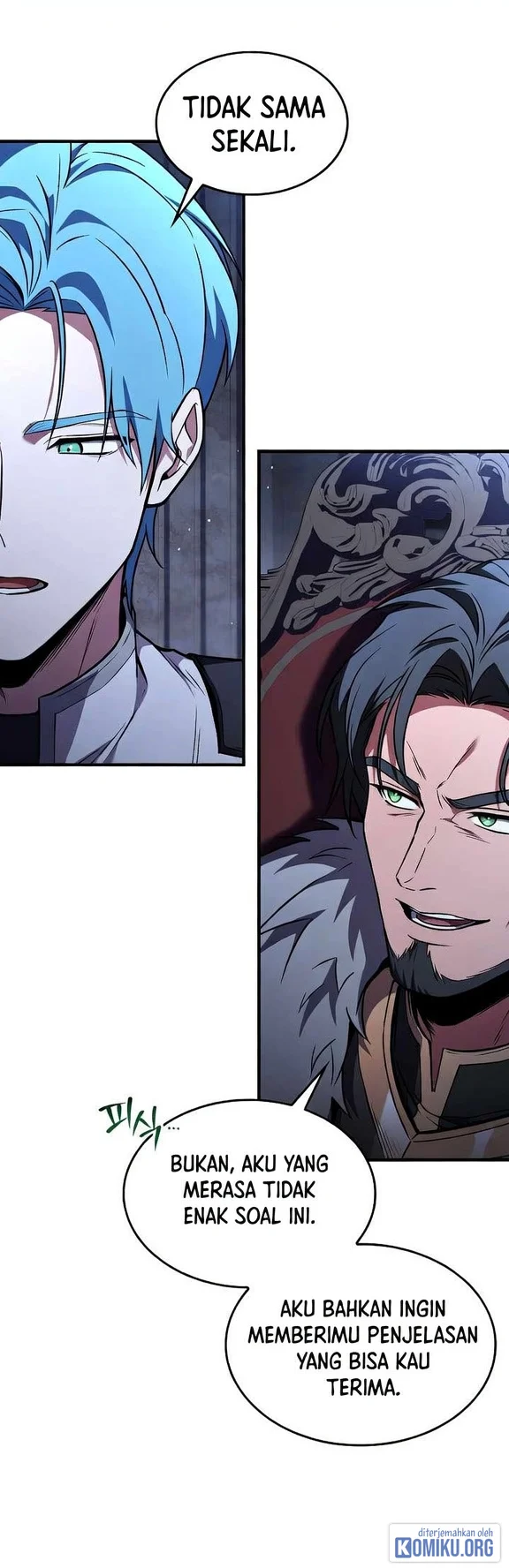 Return of The Greatest Lancer Chapter 217 Gambar 45