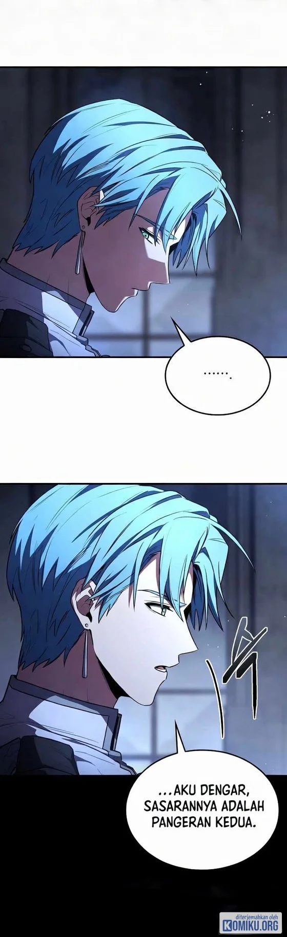 Return of The Greatest Lancer Chapter 217 Gambar 46