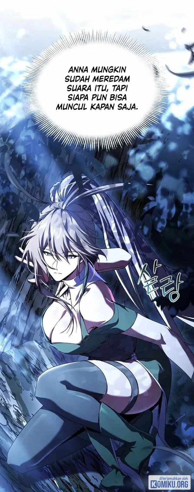 Return of The Greatest Lancer Chapter 219 Gambar 54