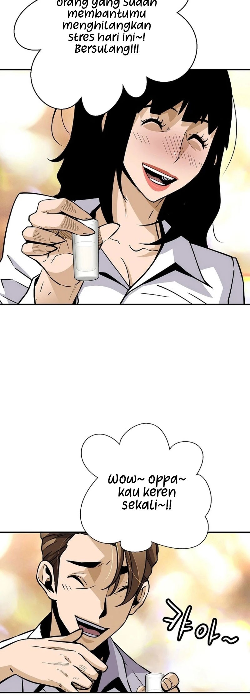 Return of the Legend Chapter 173 Gambar 31