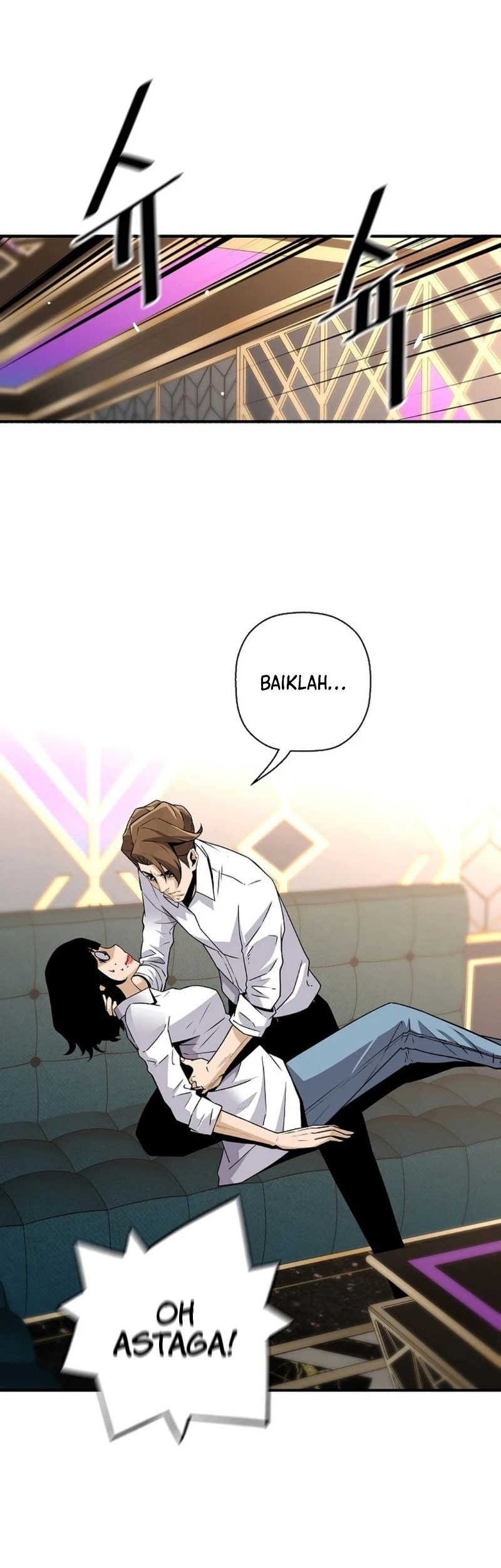 Return of the Legend Chapter 173 Gambar 32