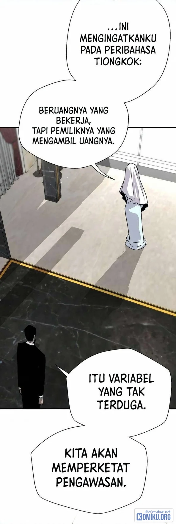 Return of the Legend Chapter 178 Gambar 37