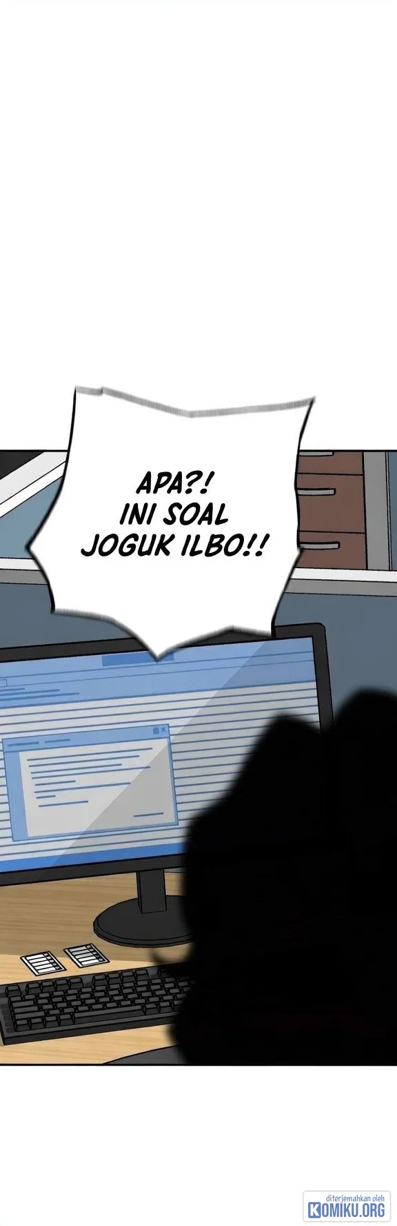 Return of the Legend Chapter 179 Gambar 36