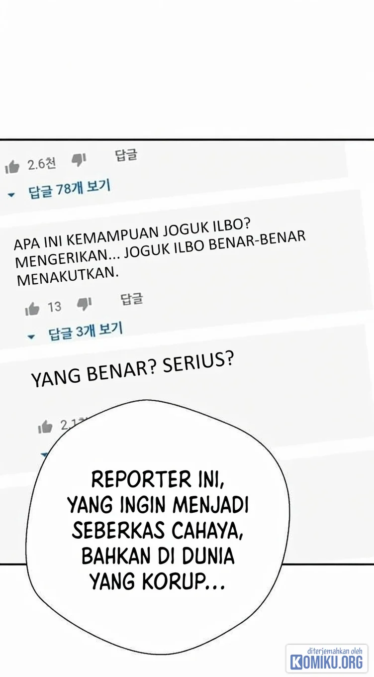 Return of the Legend Chapter 179 Gambar 37