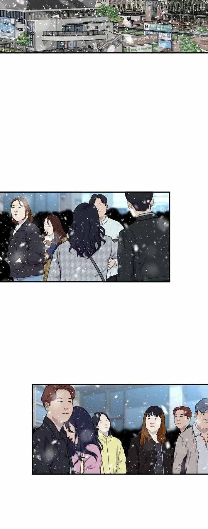 Return of the Legend Chapter 180 Gambar 41