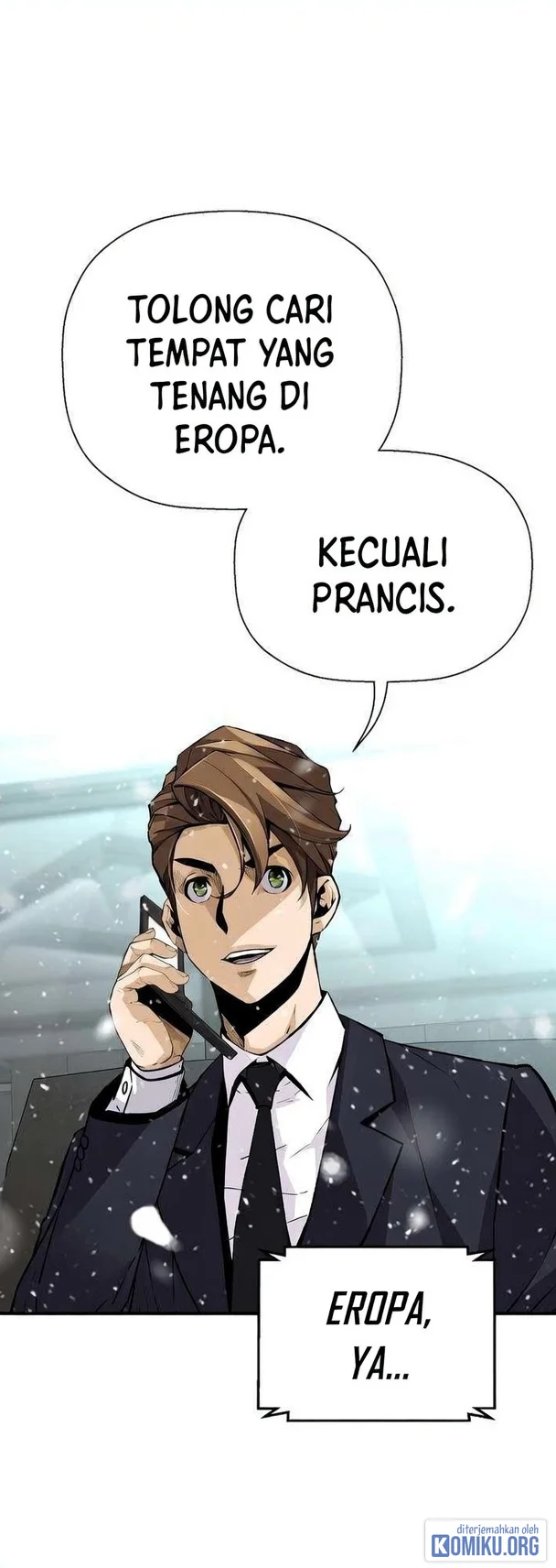 Return of the Legend Chapter 181 Gambar 39