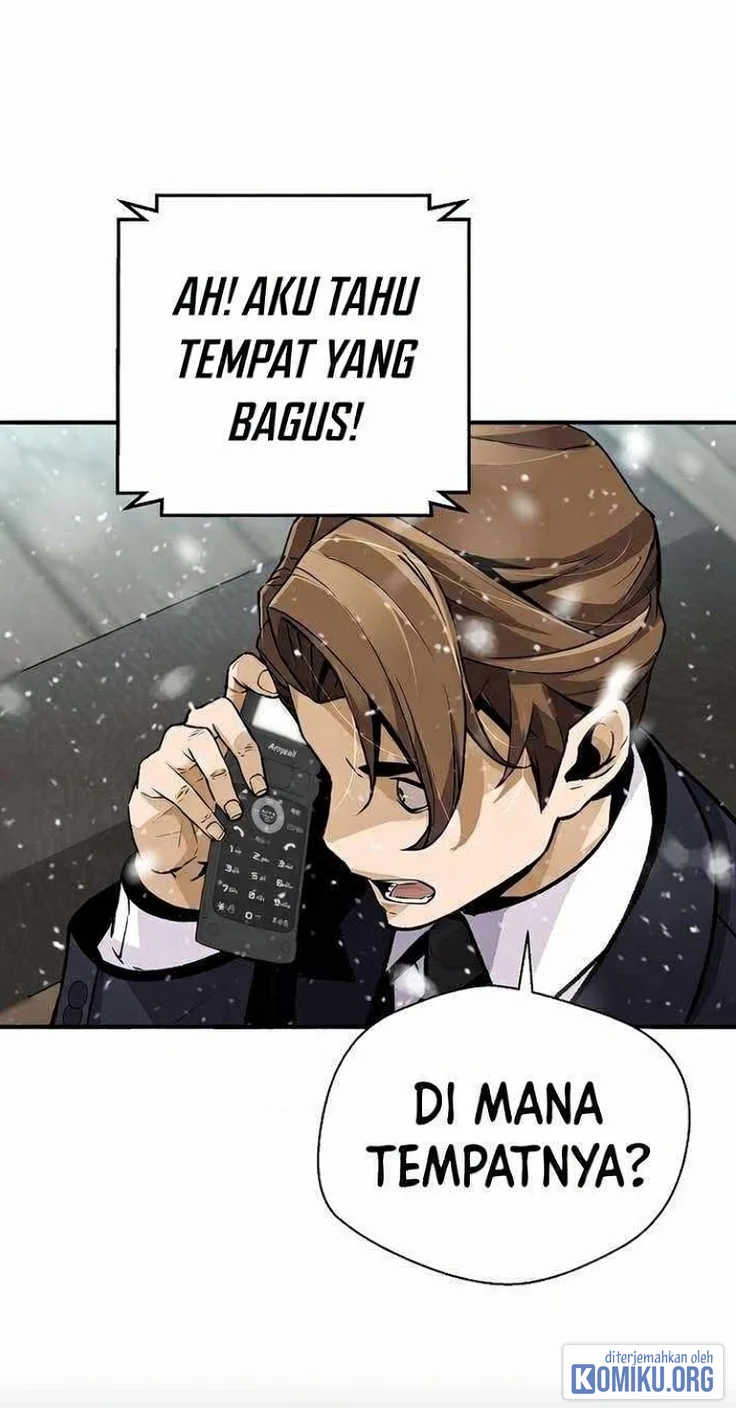 Return of the Legend Chapter 181 Gambar 40