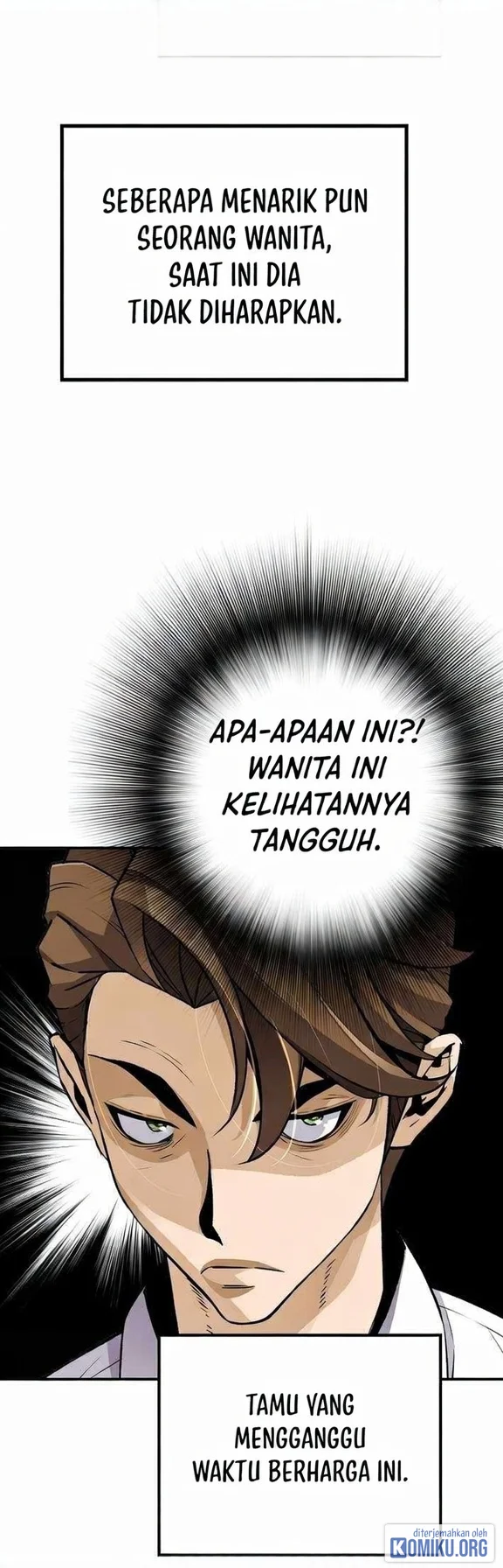 Return of the Legend Chapter 182 Gambar 39