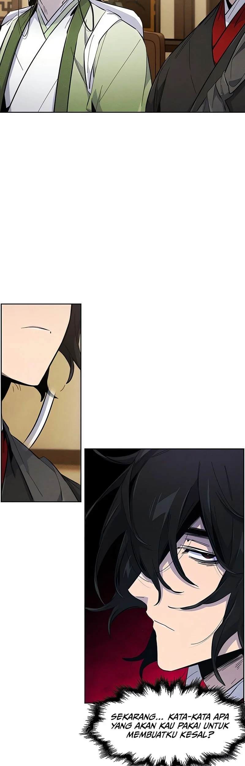 Return of the Mad Demon Chapter 183 Gambar 28