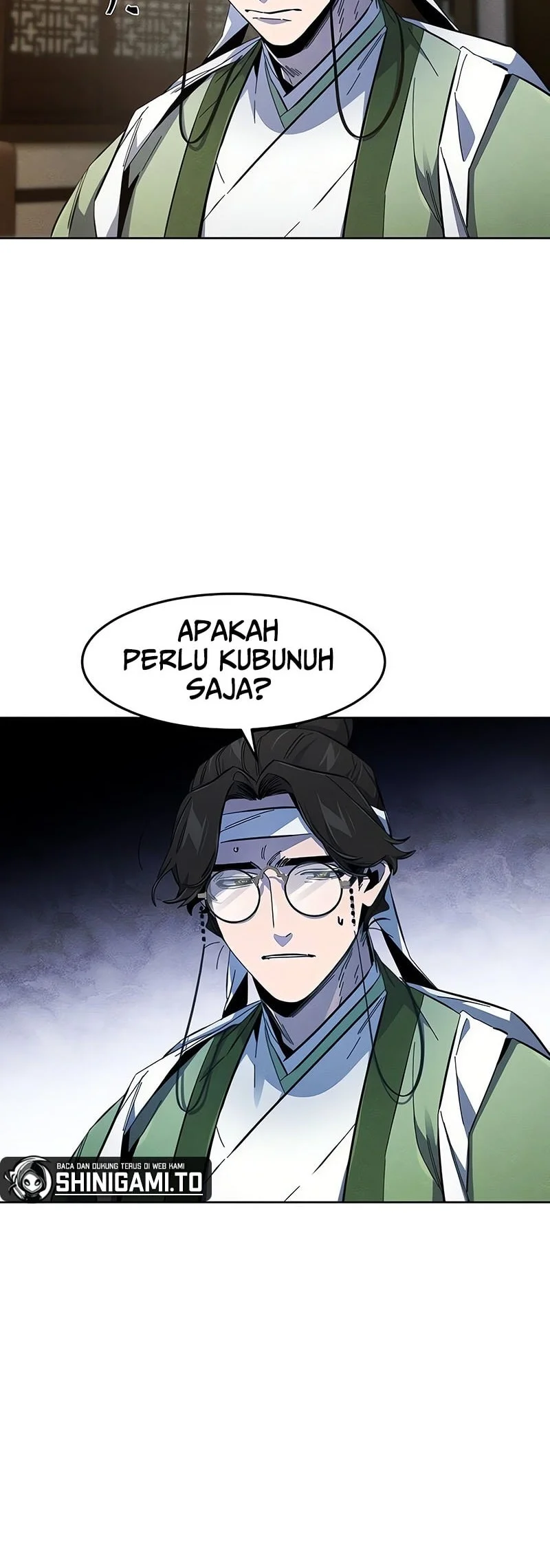 Return of the Mad Demon Chapter 184 Gambar 25