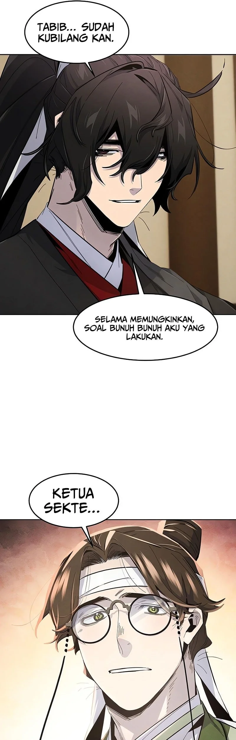 Return of the Mad Demon Chapter 184 Gambar 26