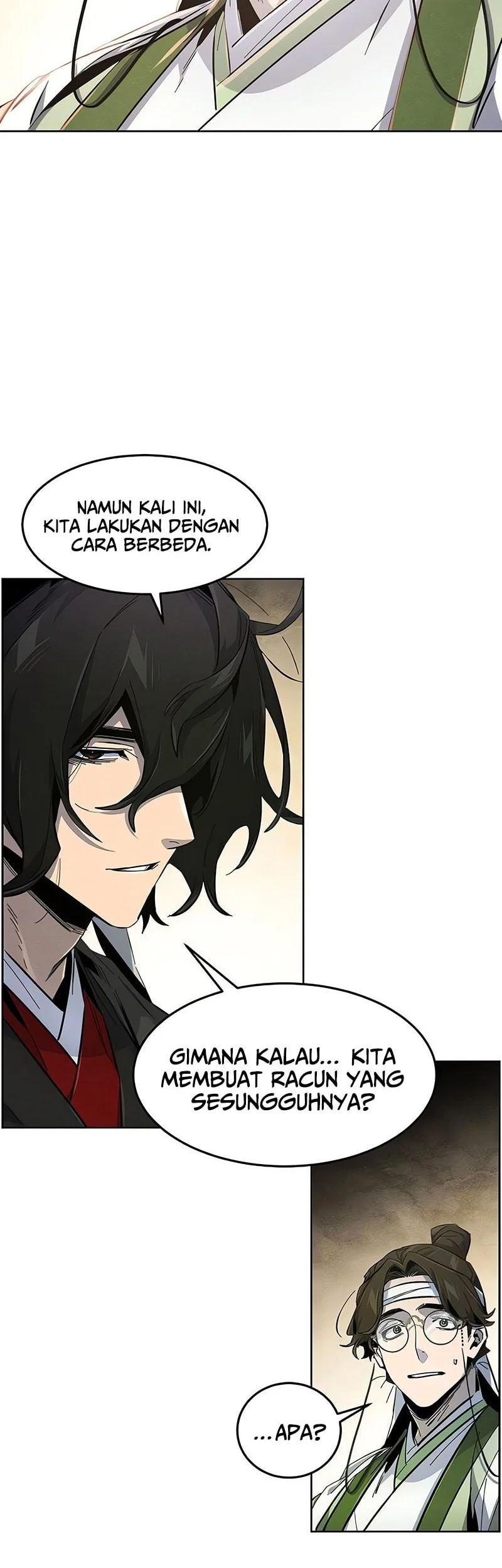 Return of the Mad Demon Chapter 184 Gambar 27
