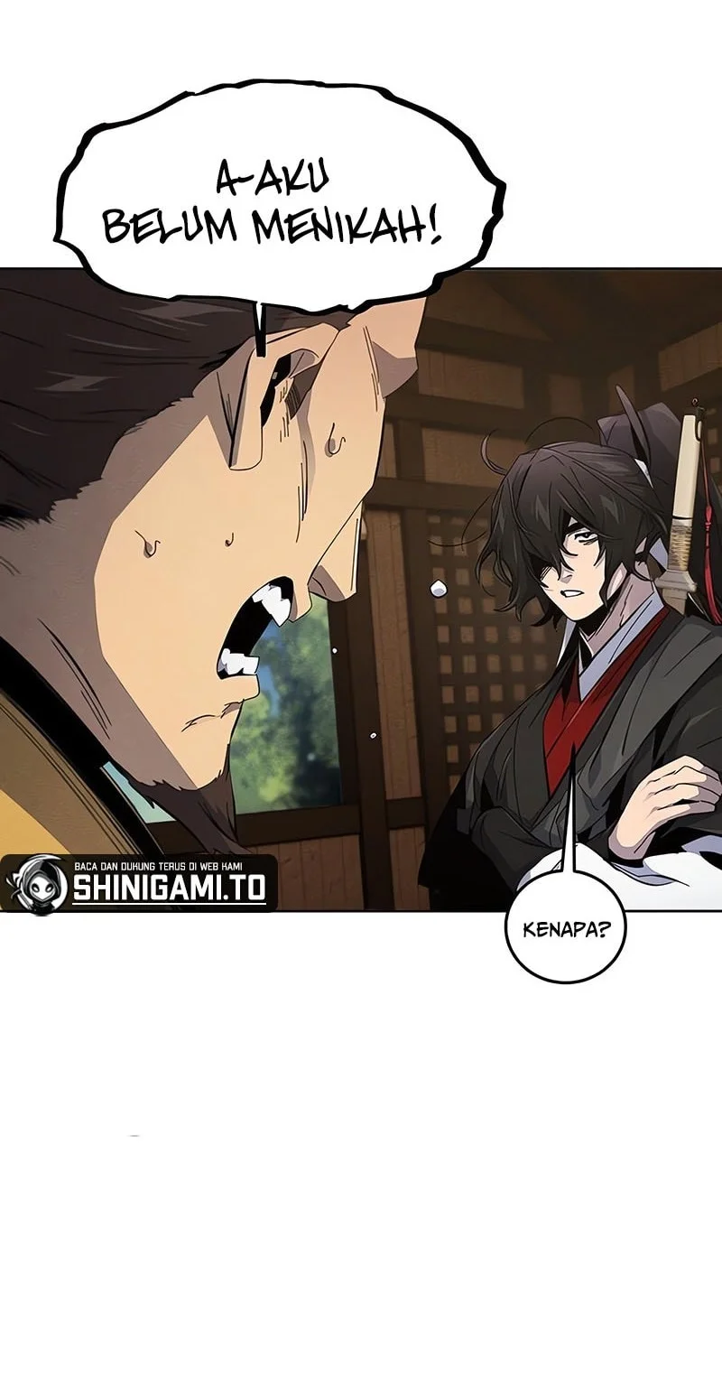 Return of the Mad Demon Chapter 185 Gambar 25