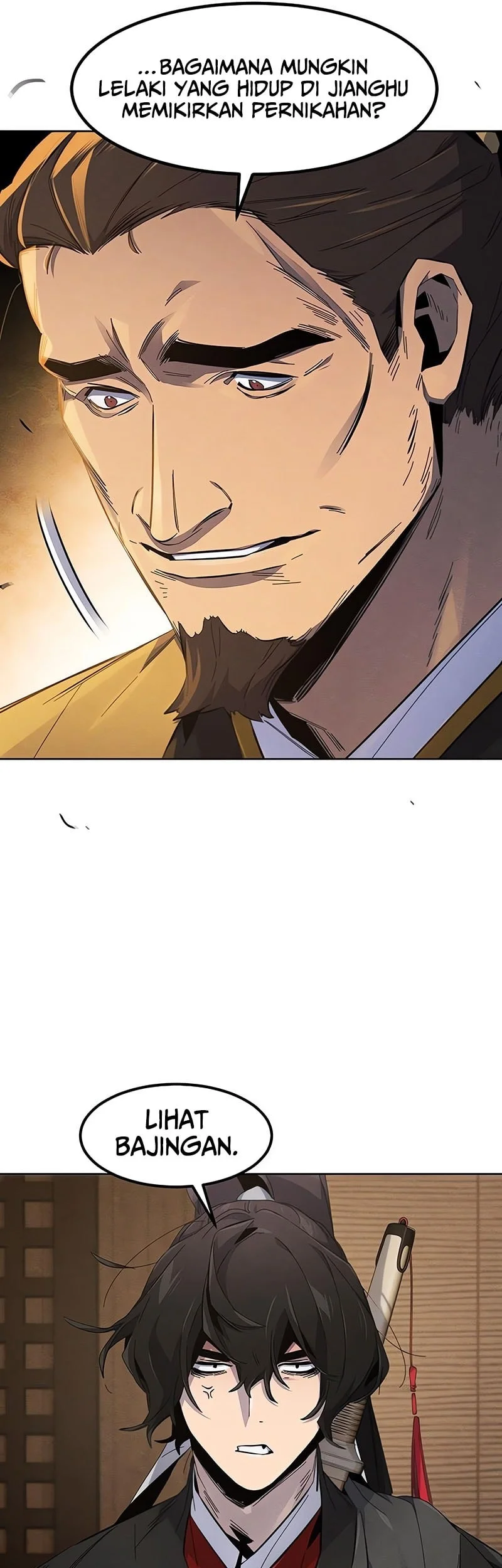 Return of the Mad Demon Chapter 185 Gambar 26