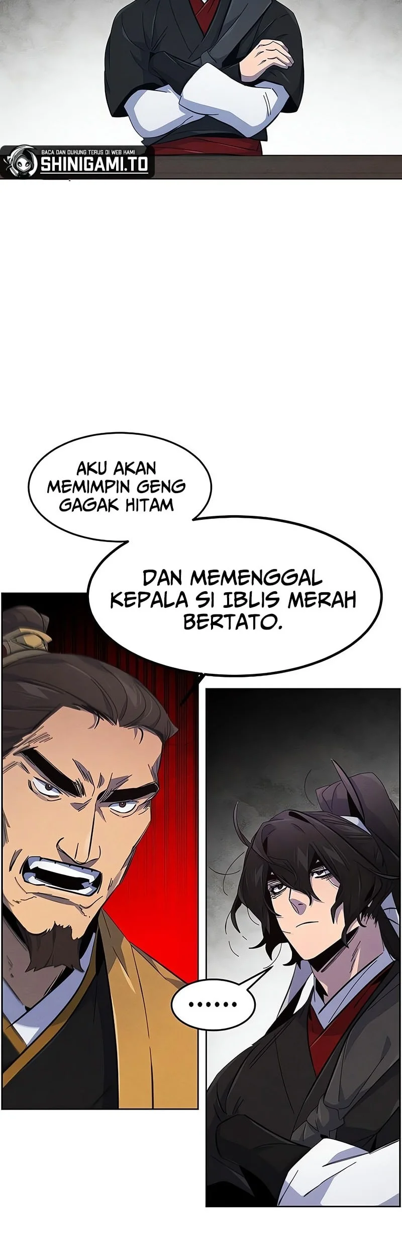 Return of the Mad Demon Chapter 186 Gambar 25