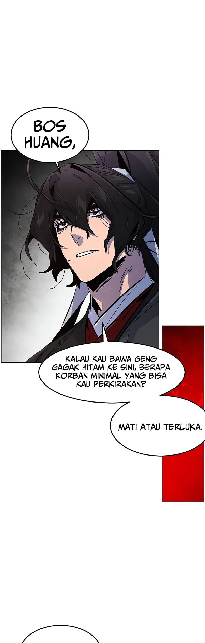 Return of the Mad Demon Chapter 186 Gambar 26