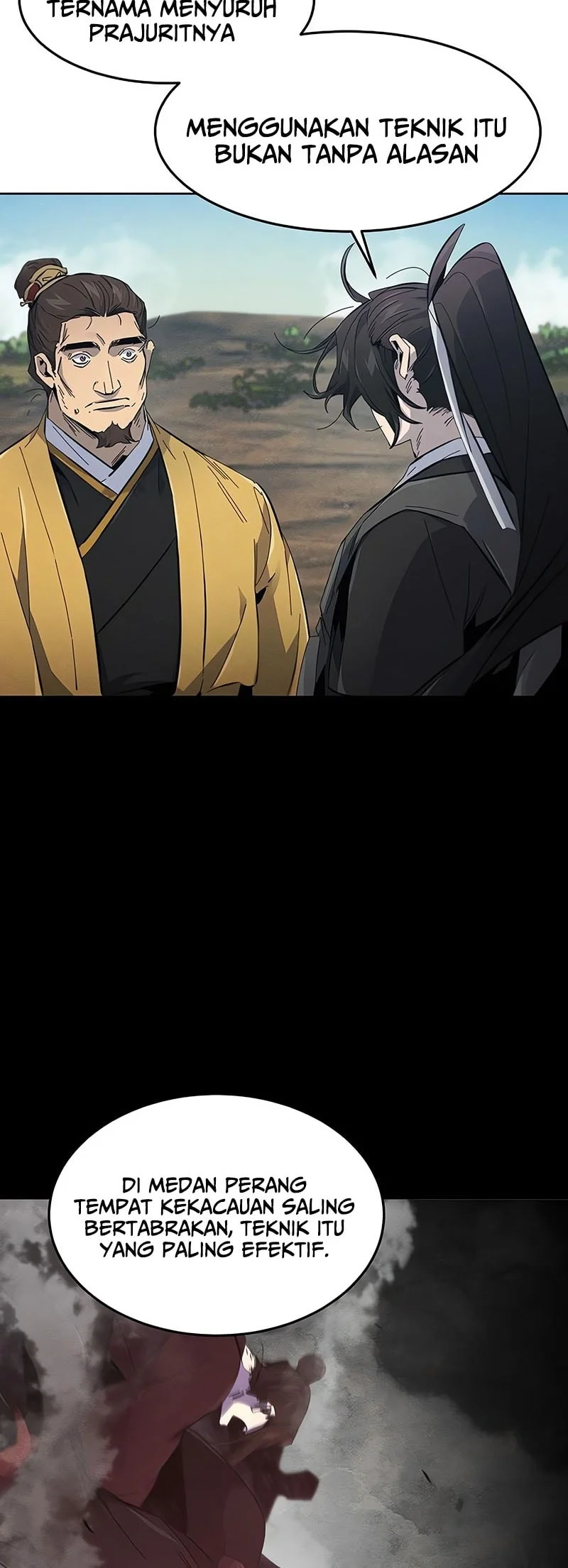 Return of the Mad Demon Chapter 187 Gambar 28