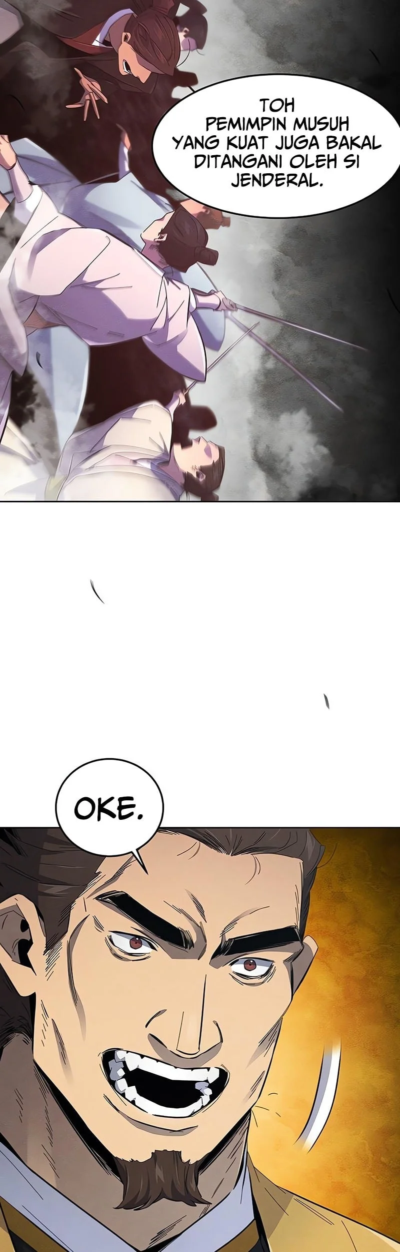 Return of the Mad Demon Chapter 187 Gambar 29