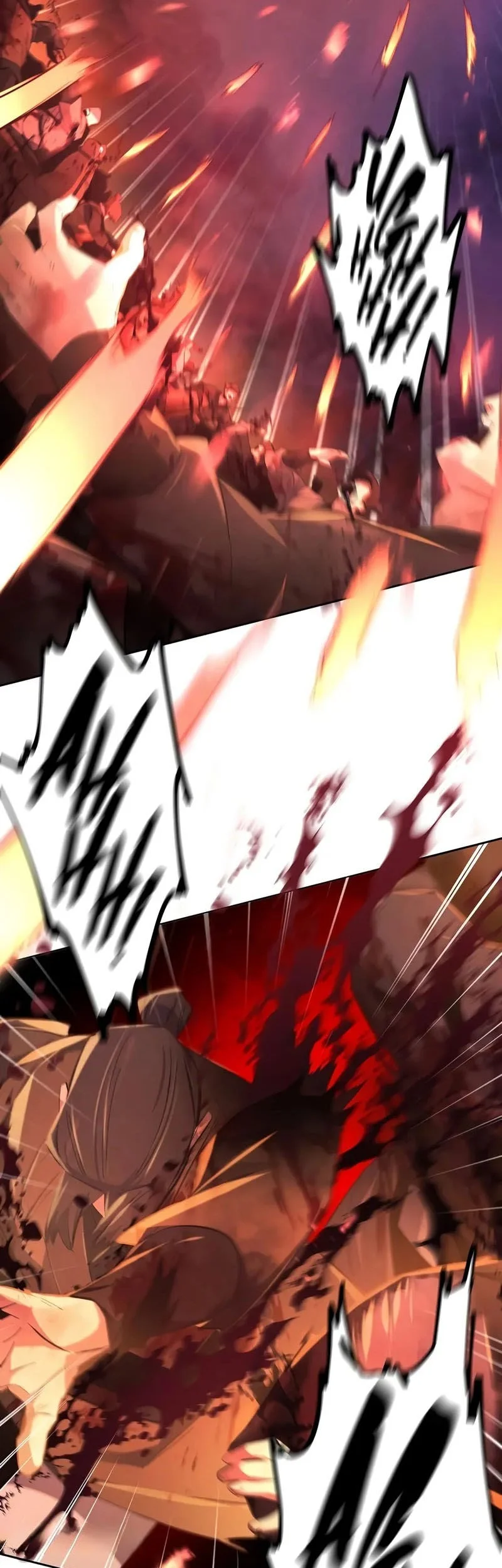 Return of the Mad Demon Chapter 189 Gambar 30