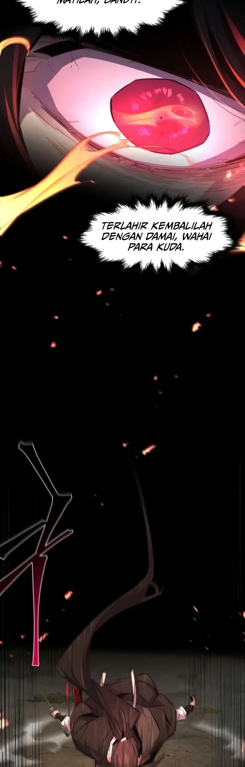 Return of the Mad Demon Chapter 189 Gambar 32
