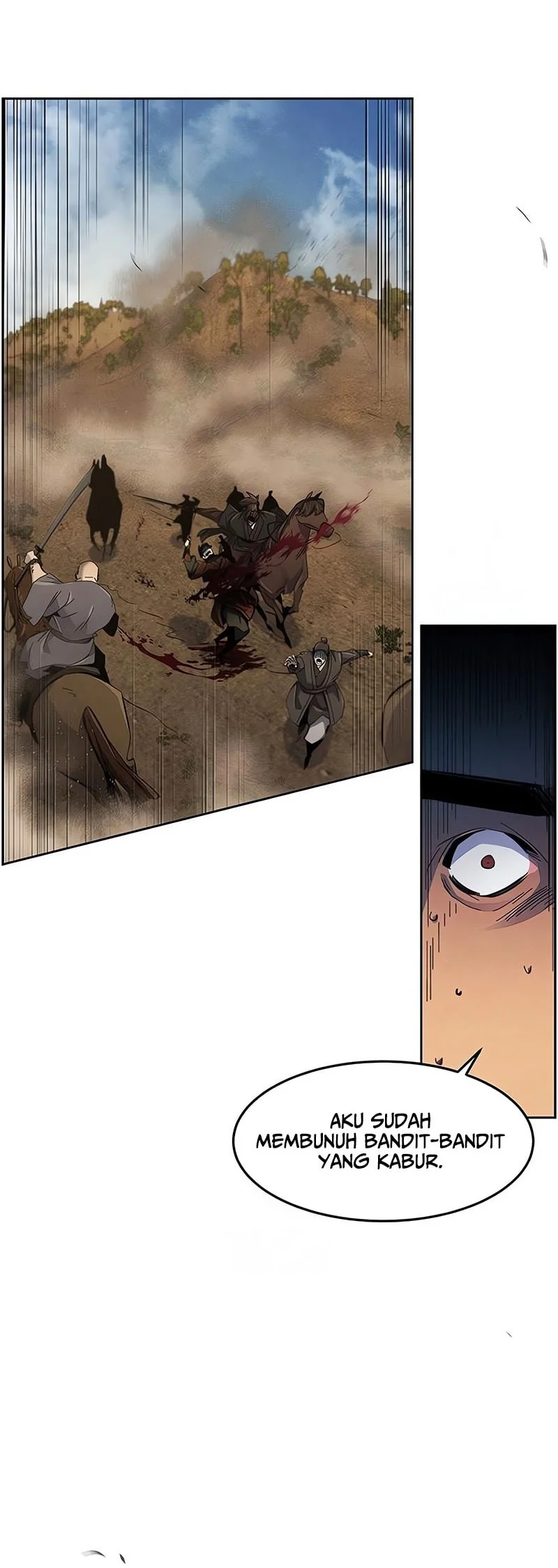 Return of the Mad Demon Chapter 190 Gambar 29